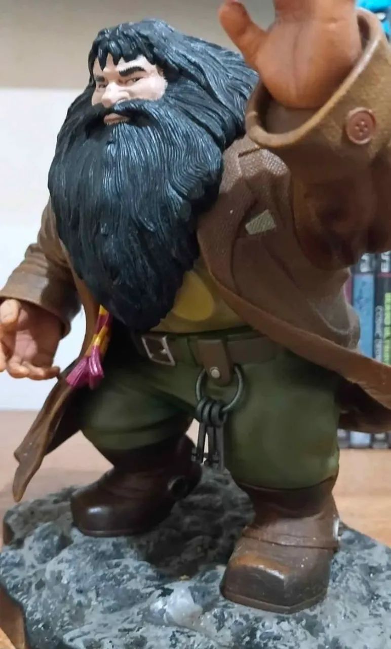Harry Potter - Hagrid's Gift 2001 Mattel - Foto 2