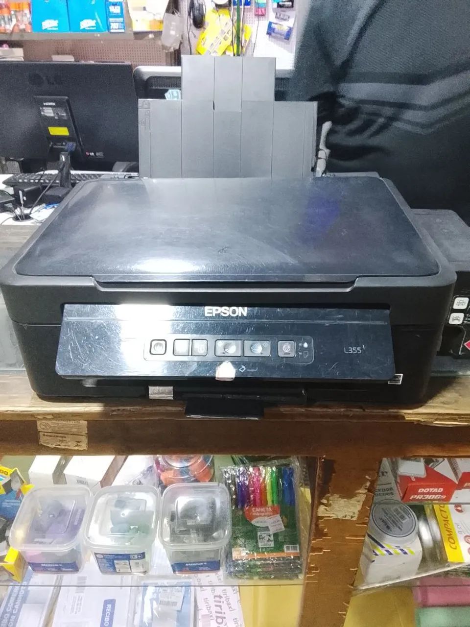 Impressora Epson l355 - Foto 2