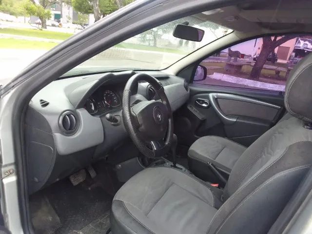 Renault Duster Dynamique 2.0 Hi-flex 16V Aut. 2012 - Foto 3