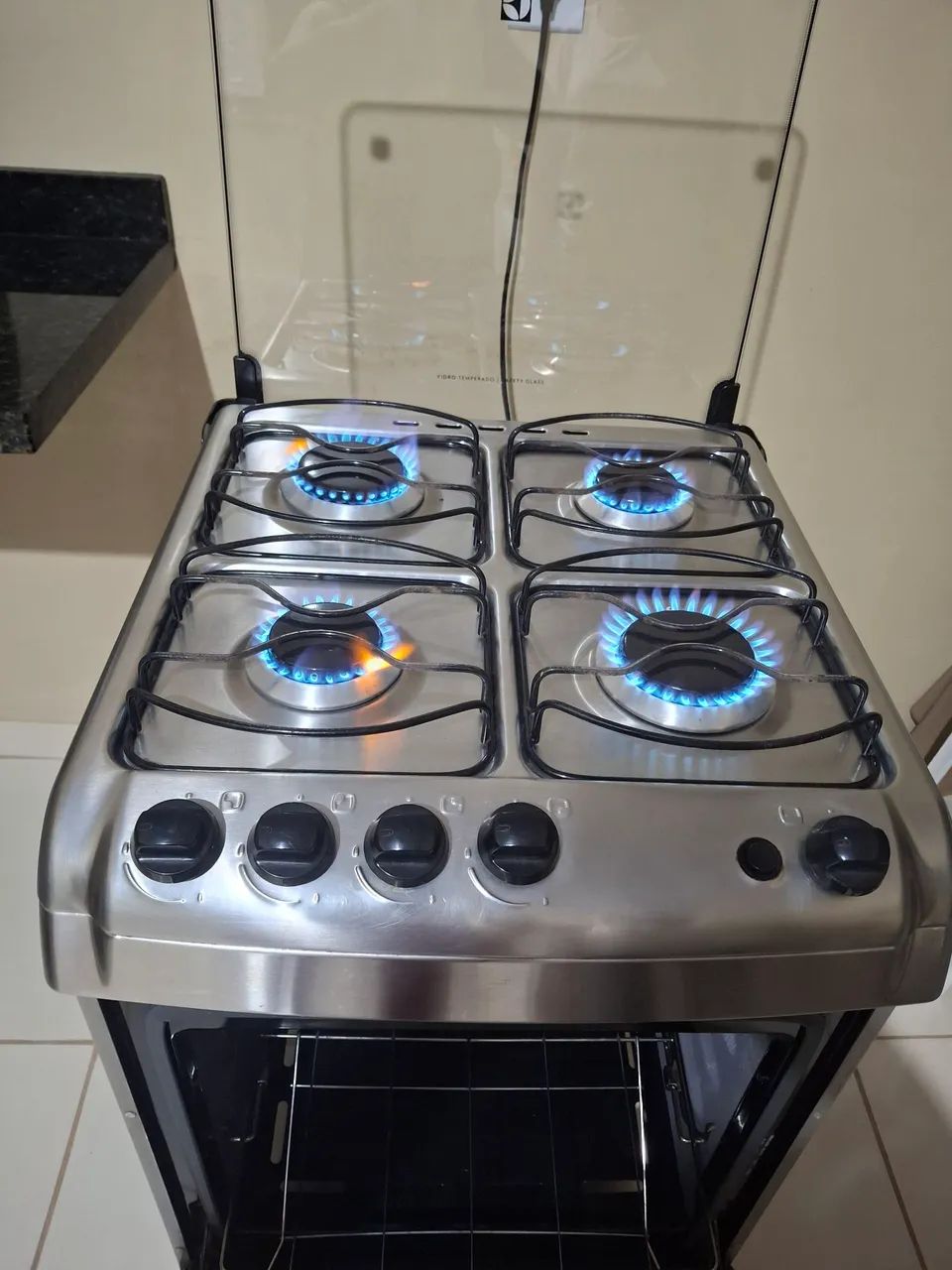 FOGÃO ELECTROLUX  - Foto 3