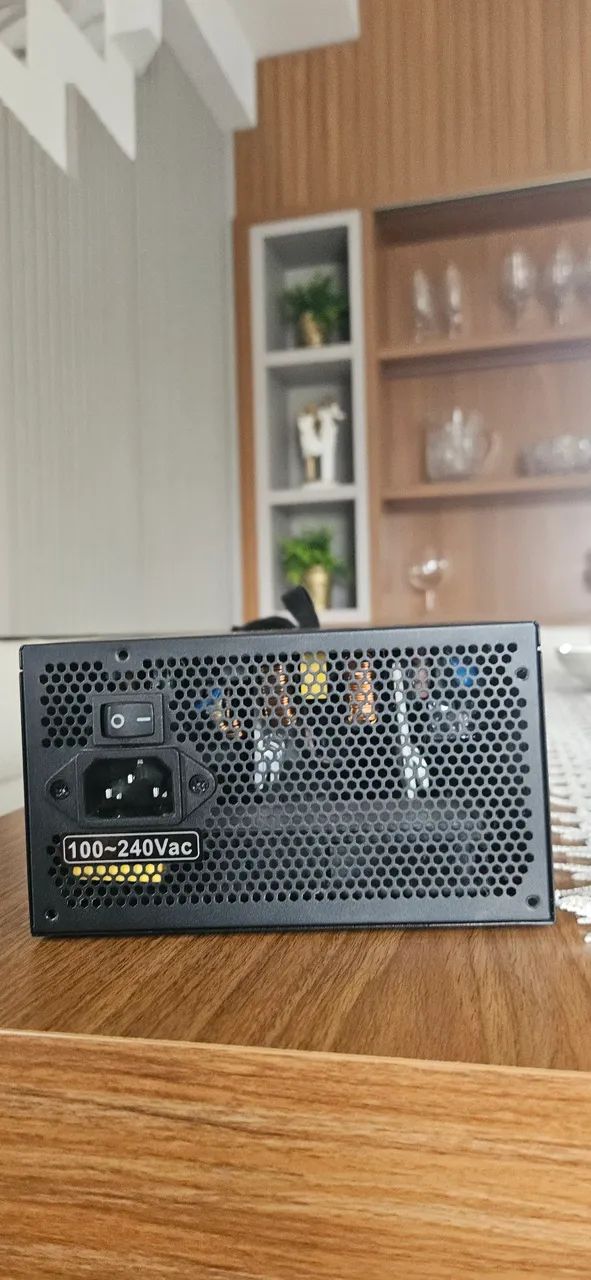 Fonte thunder 400w - Foto 3