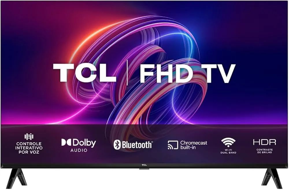 Tv TCL 40polegadas