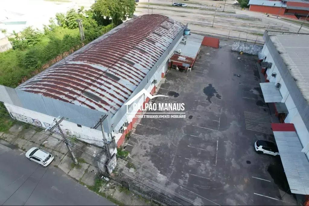 Galpão Manaus - 2.000 m² - Zona Norte - GMV38 - Foto 5
