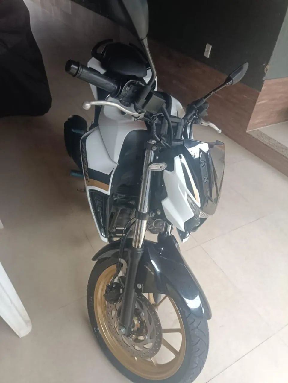 Fazer 250 - Muito nova! - Foto 5