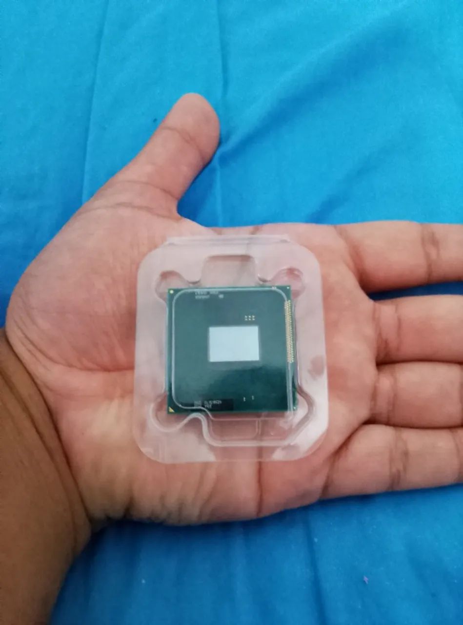 INTEL CORE i5-2450M