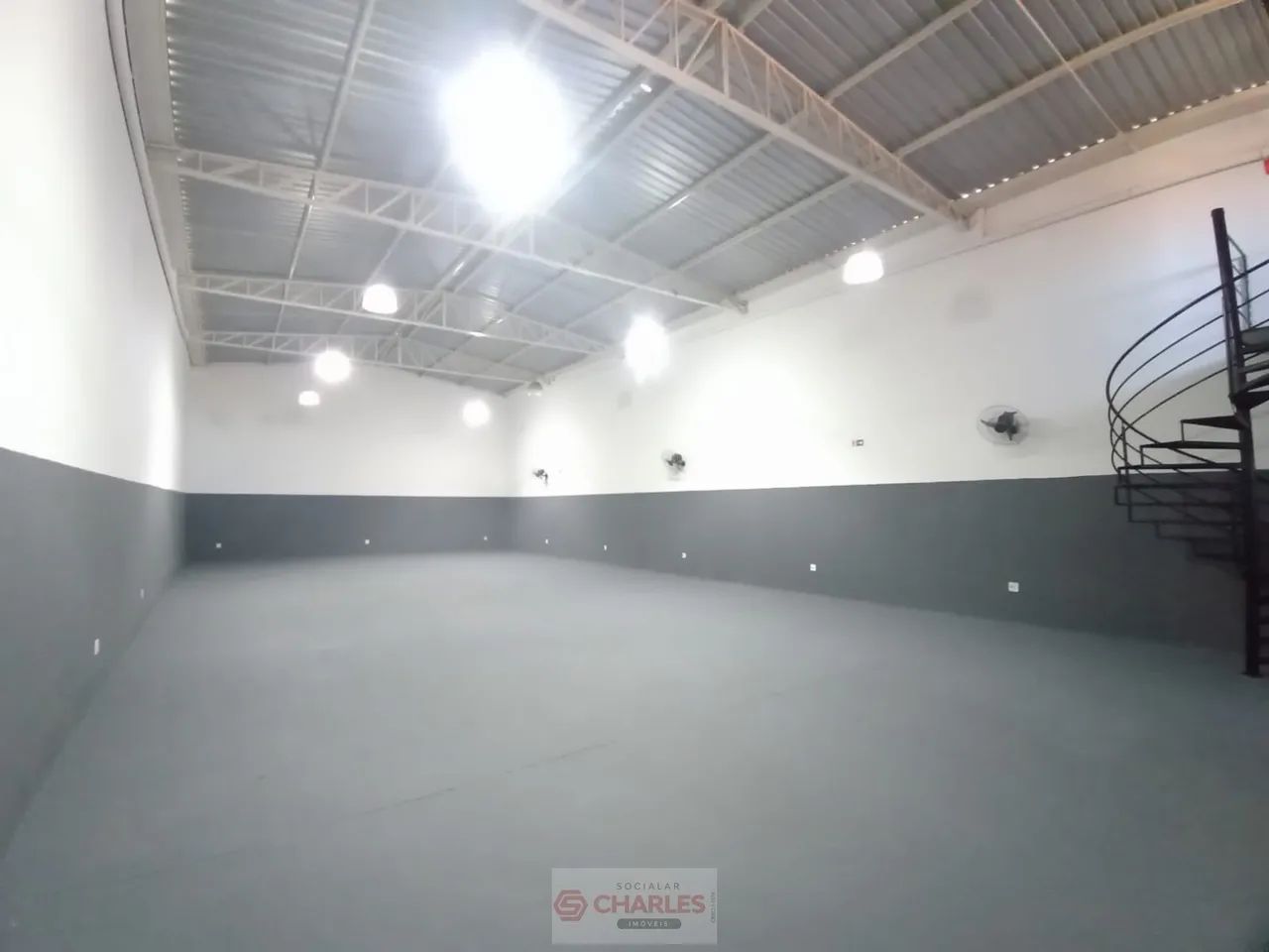 Barracão Para Aluguel JARDIM PAULISTA MOGI MIRIM - Foto 5