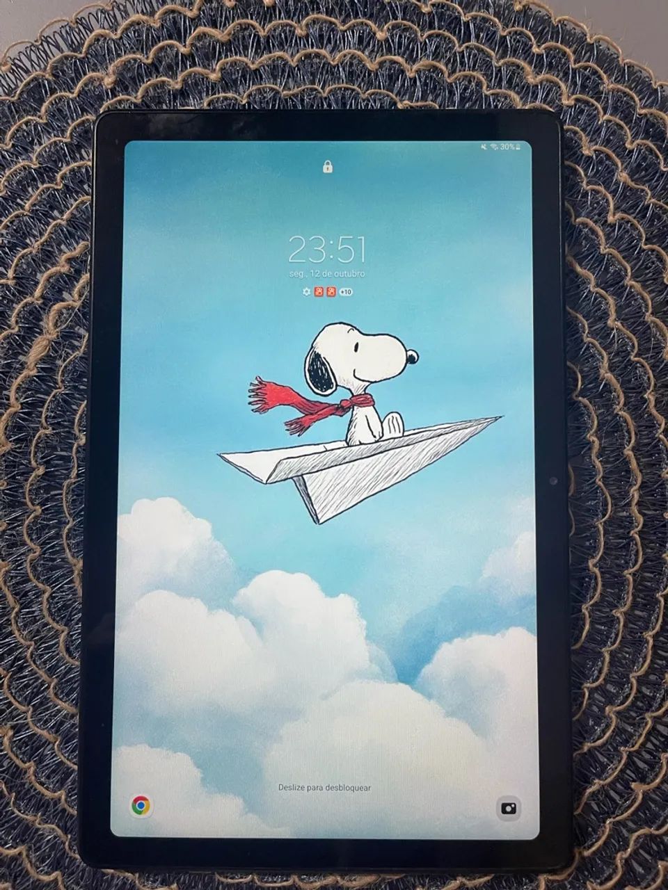 Tablet A7 Samsung  - Foto 2