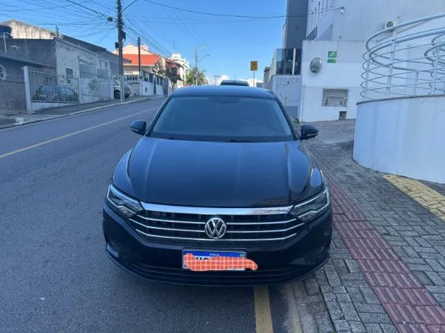 Volkswagen Jetta JETTA Comfort. 250 TSI 1.4 Flex 16v Aut. 2019