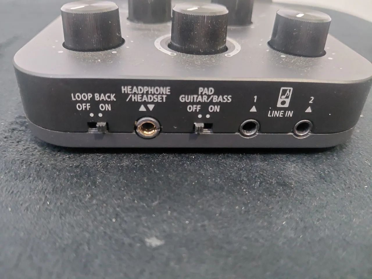 Interface de audio rolland  - Foto 2