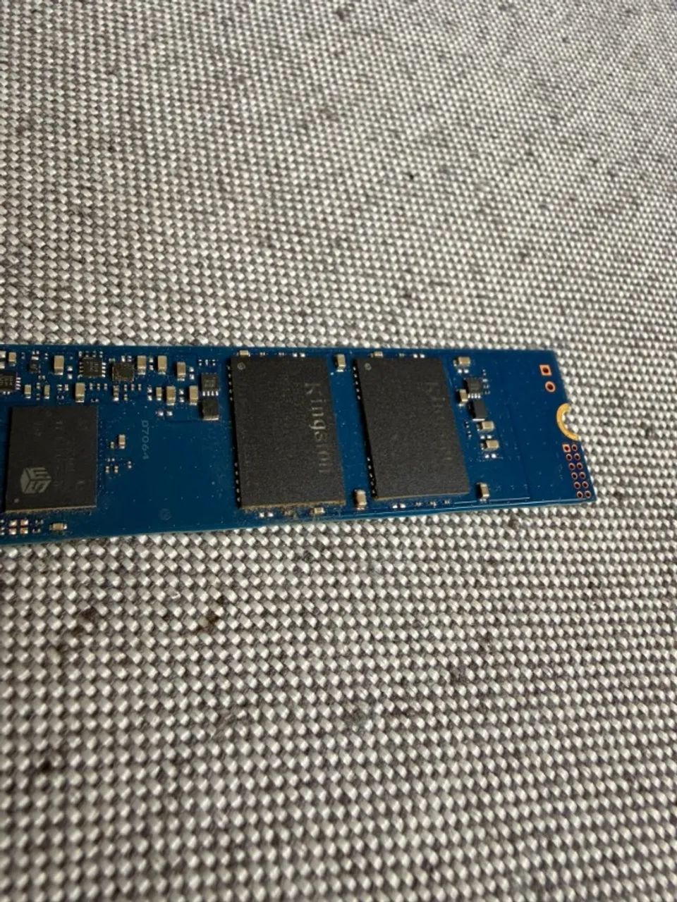 Ssd Nvme Kingston Gen 4 1TB - Foto 2