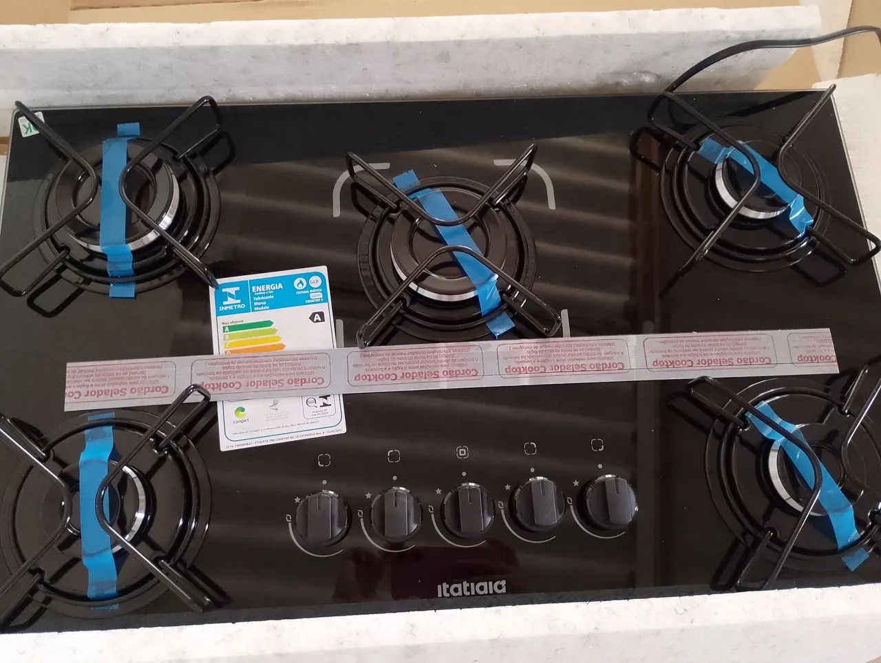 Vendo Cooktop - Foto 4