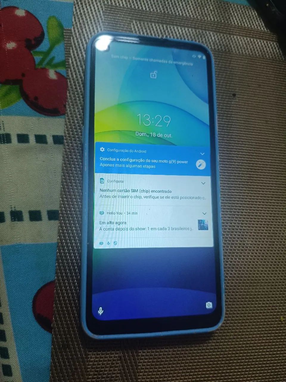 Motorola g9 power