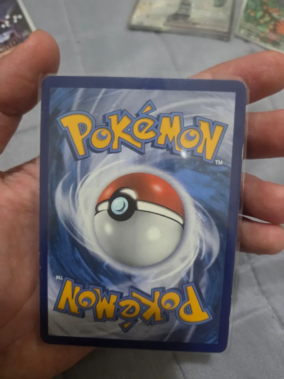Carta Pokémon rara - Foto 2