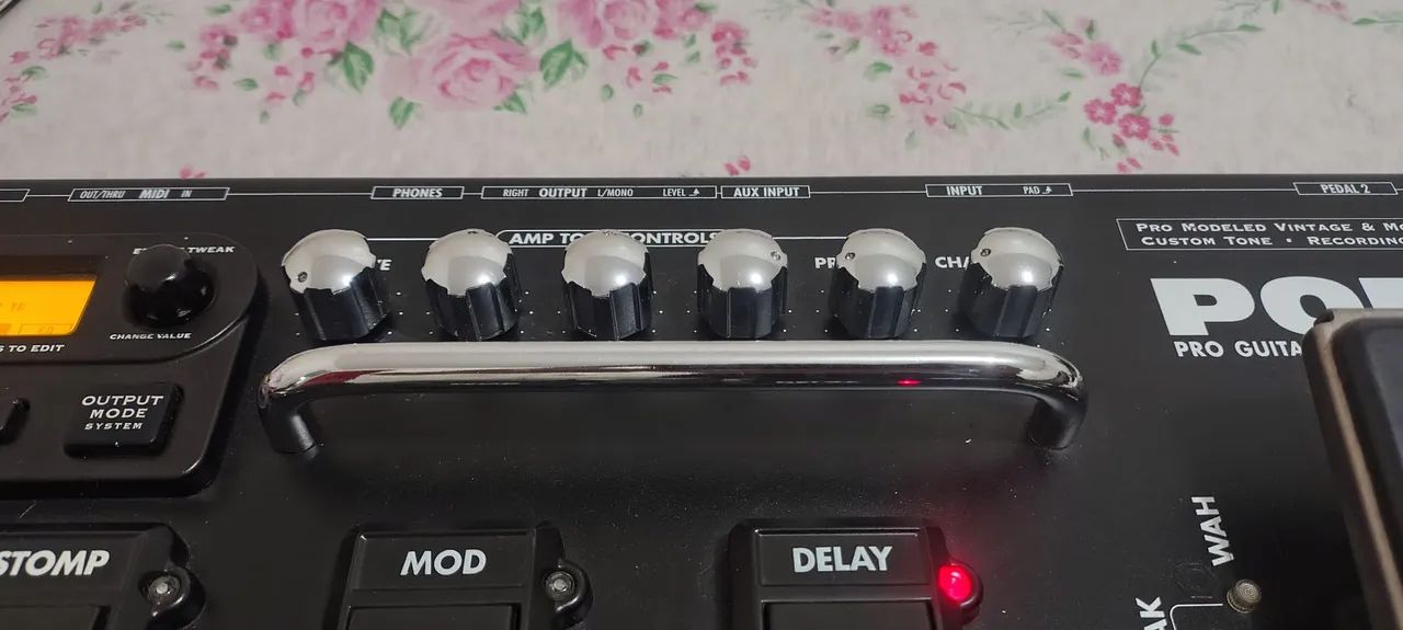 PEDALEIRA POD XT LIVE - Foto 3