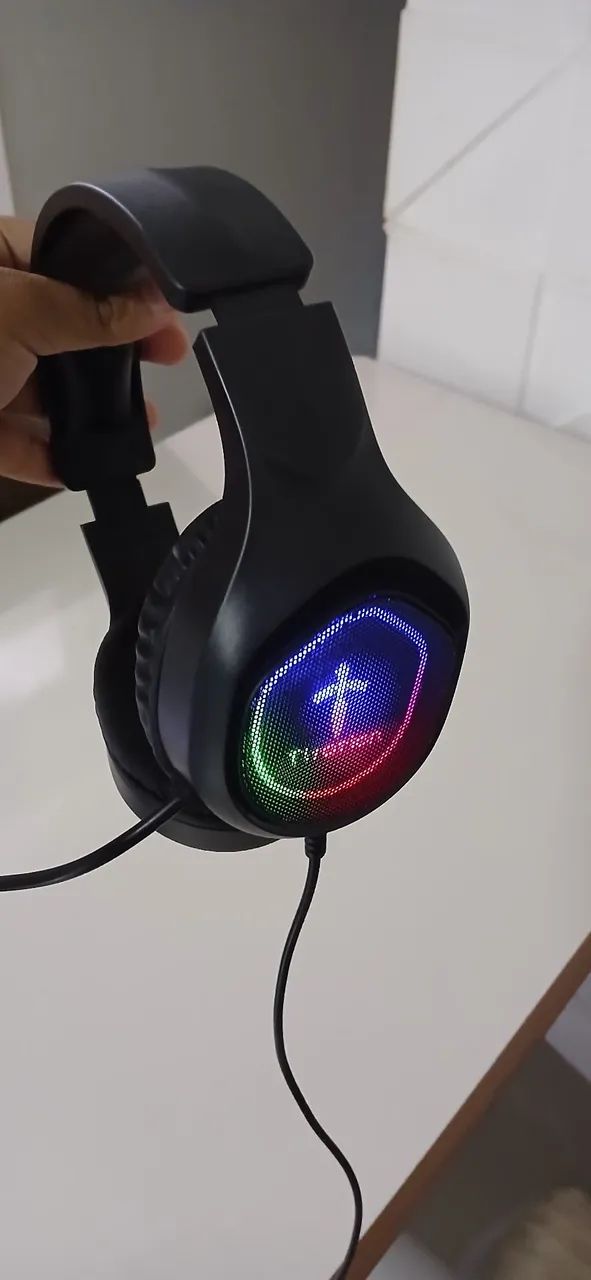 Headset Gamer - Titorion - Foto 4