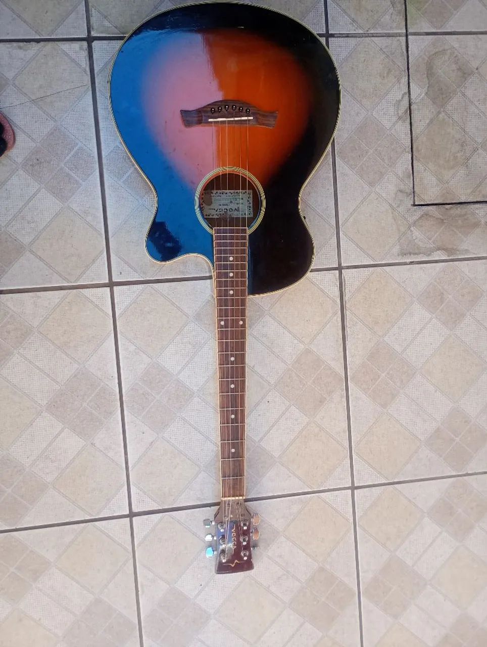 Violão Vogga