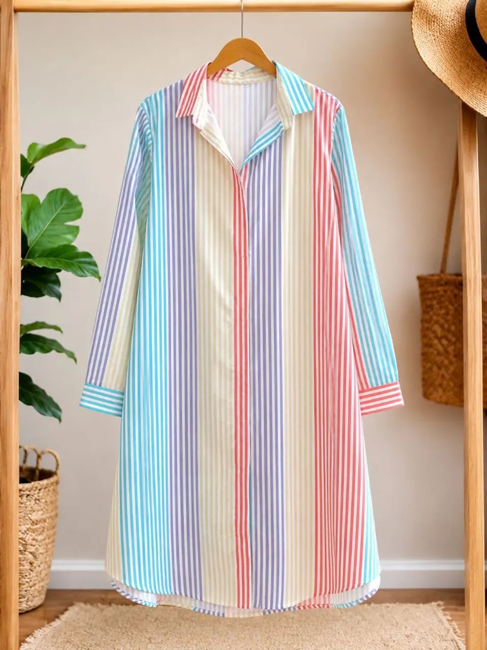 Chemise que não usei
