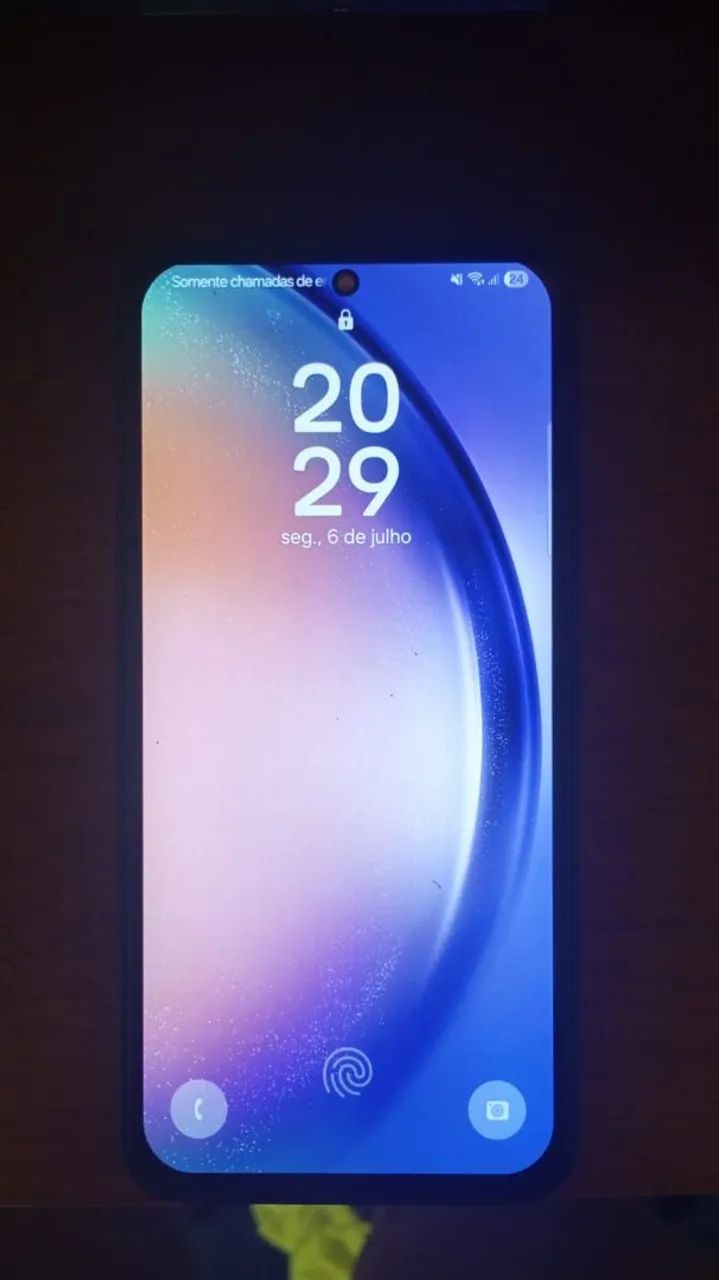 A54 256 gb 8 de ram - Foto 2