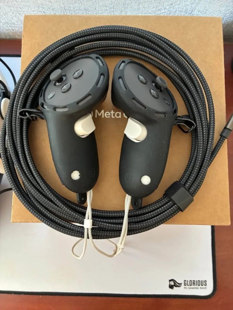 Meta Quest 3 + Strap BoboVR S3 Pro - Consoles de Vídeo Game