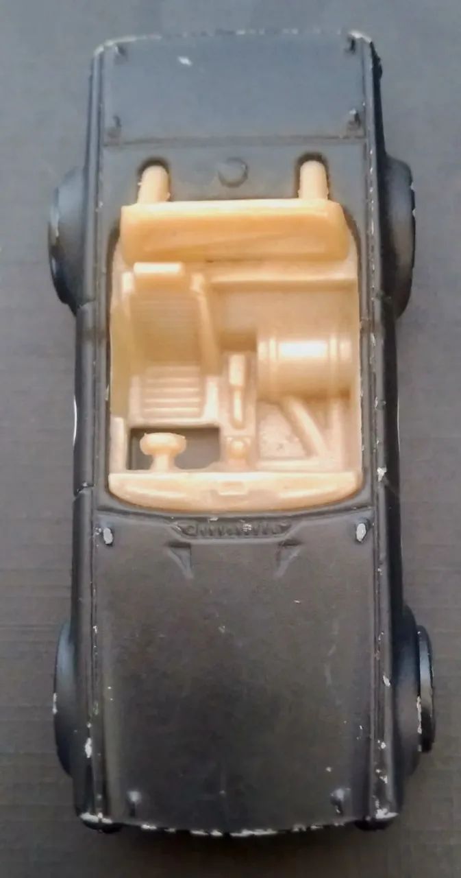 Hot Wheels - Triumph TR6 - Foto 3