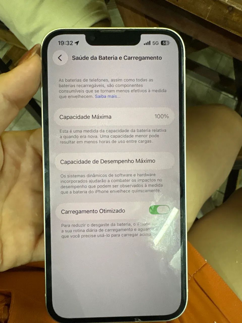 iPhone 13 usado  - Foto 2