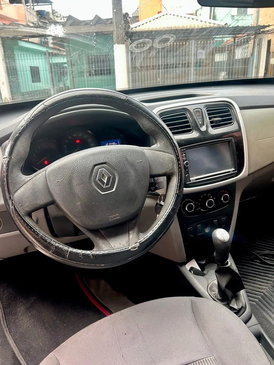 Renault Logan Expression Flex 1.0 12V 4P 2019 - Foto 5