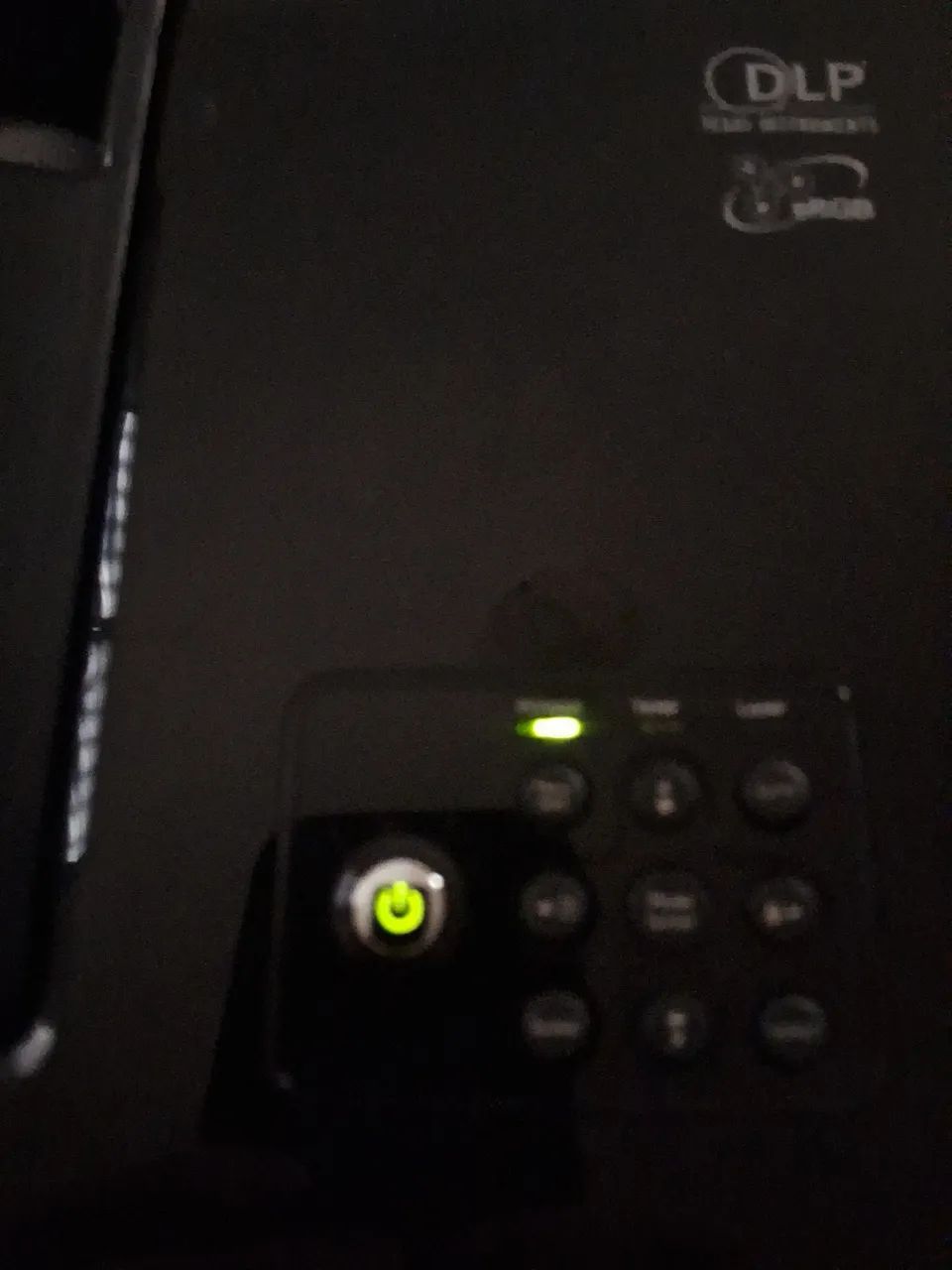Projetor  benq  ms510+ - Foto 5