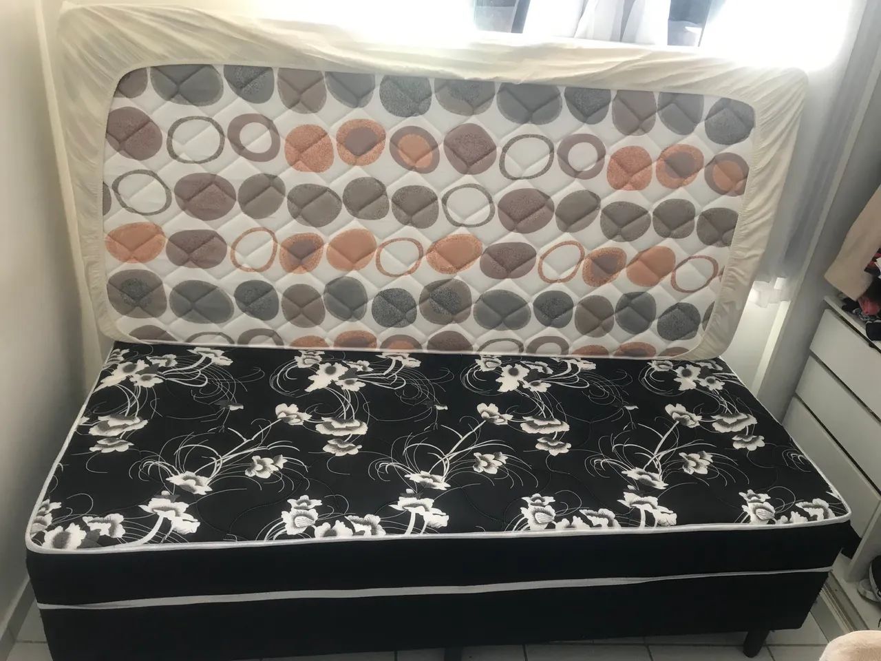 CAMA BOX SOLTEIRO.  - Foto 5