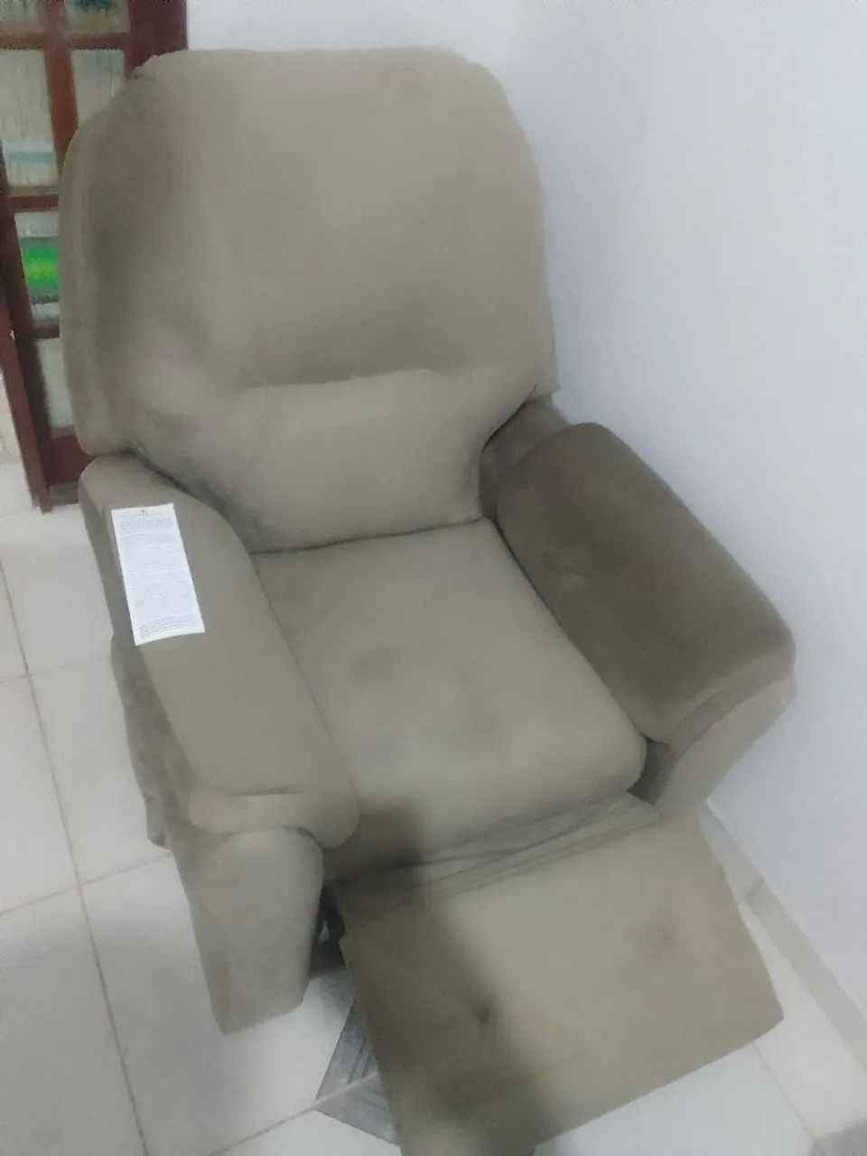 Poltrona do papai