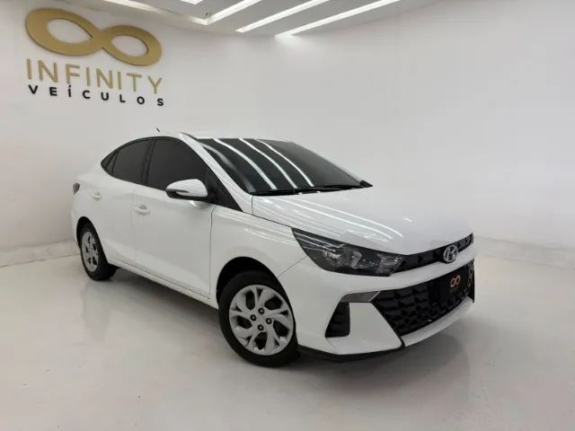 Hyundai Hb20S HB20S Comfort 1.0  Flex 12V Mec. 2024
