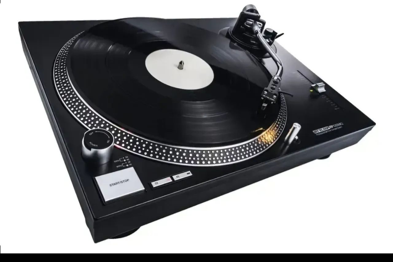 Vende se 2 toca disco reloop RP1000 MK2