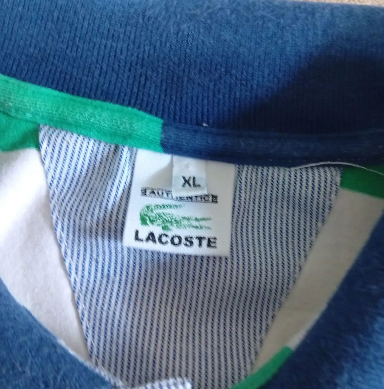 Camisa polo Lacoste P  - Foto 3