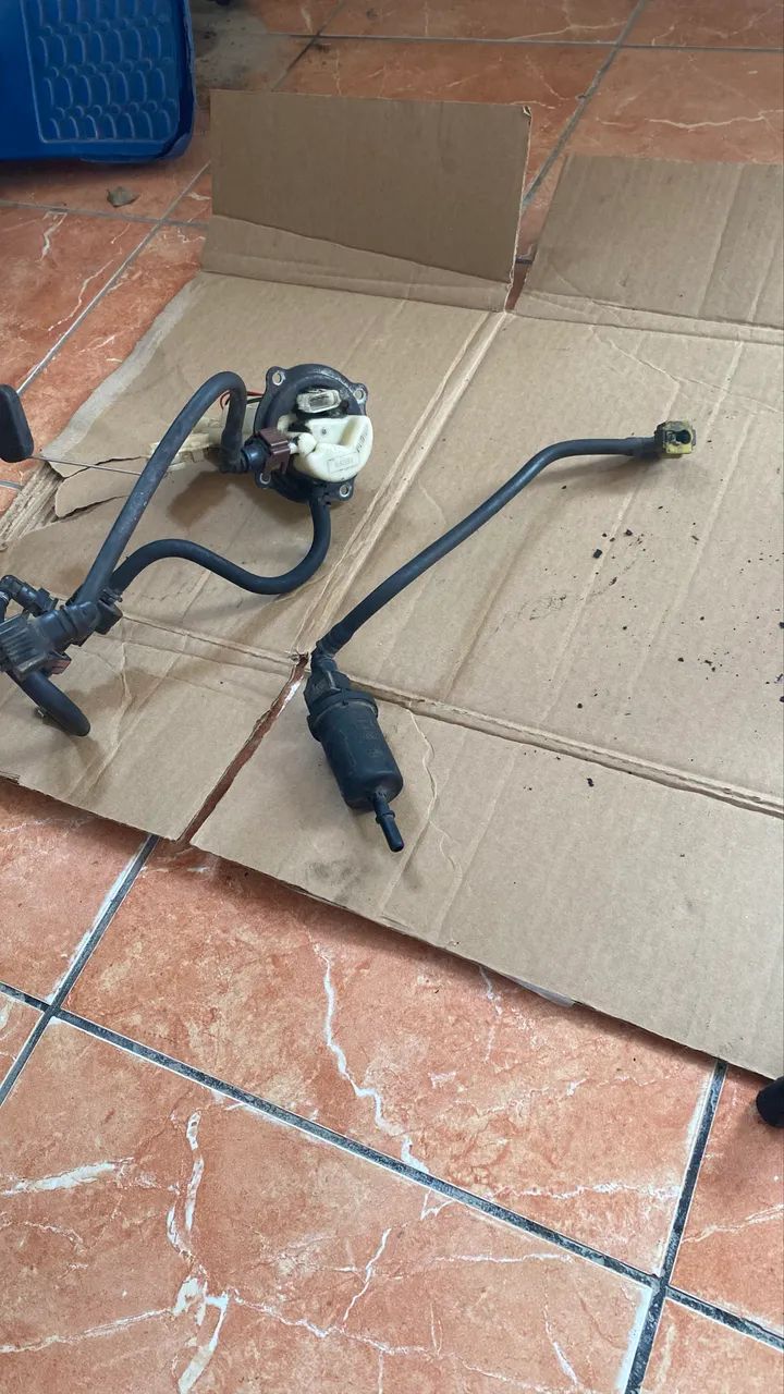 Bomba de combustível  - Foto 4