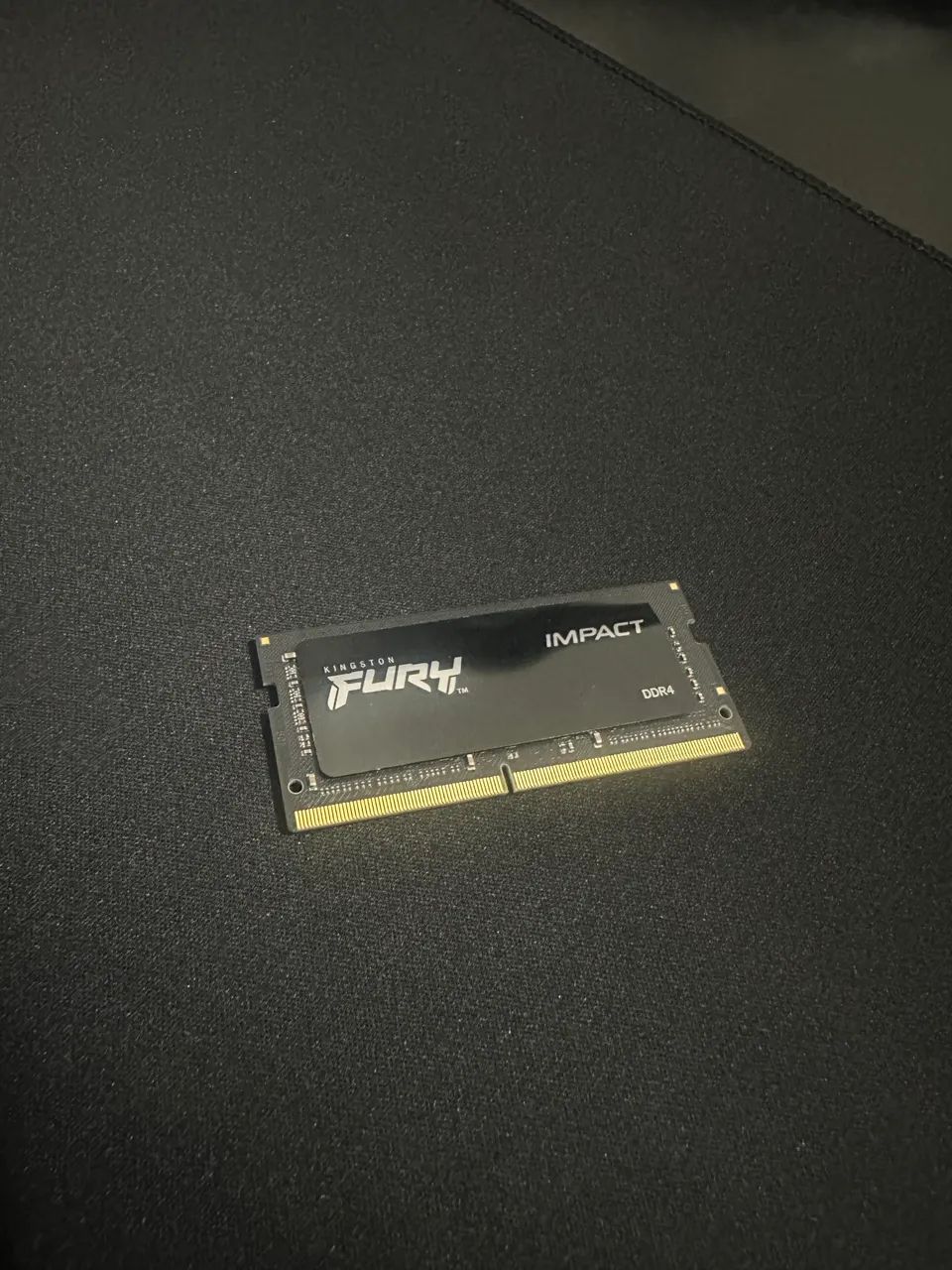 Memória RAM Kingston Fury 8GB
