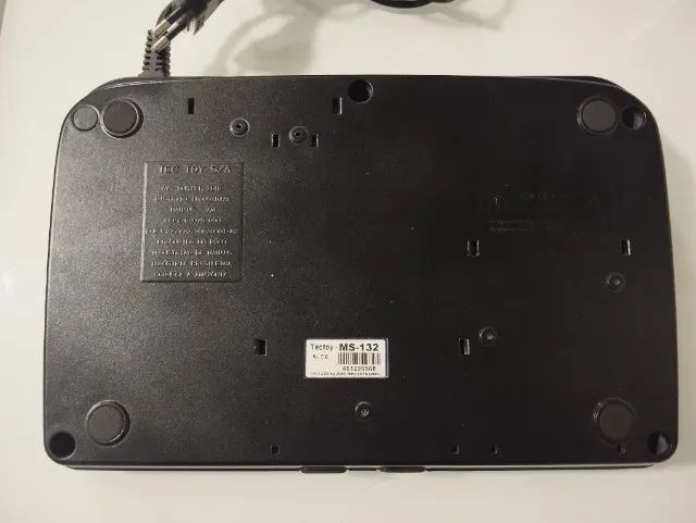 Console Master System evolution customizado - Foto 5