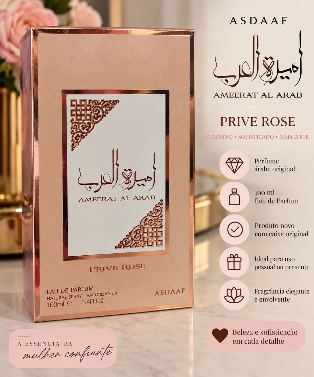 Perfume árabe 
