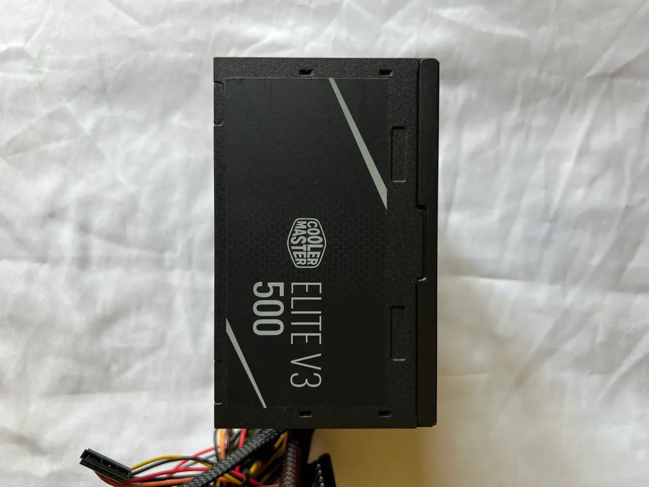 Fonte Cooler Master 500w - Foto 4