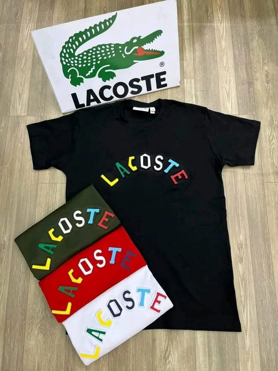 Camisas no atacado  - Foto 4