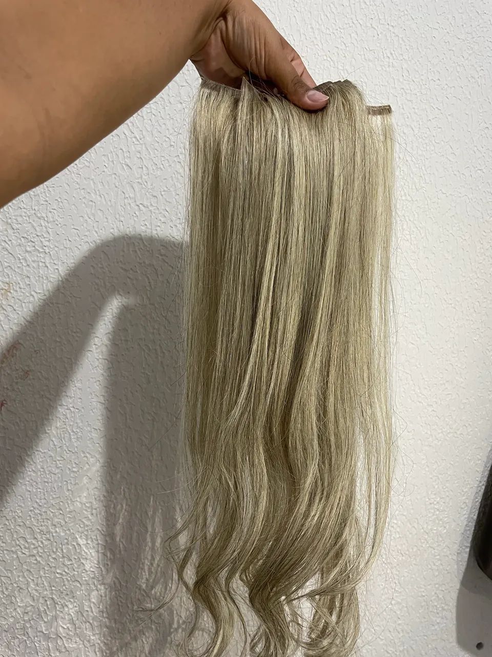 Cabelo humano Mega Hair  - Foto 2
