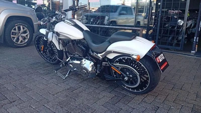 HARLEY-DAVIDSON FXSB 2017 - Foto 3
