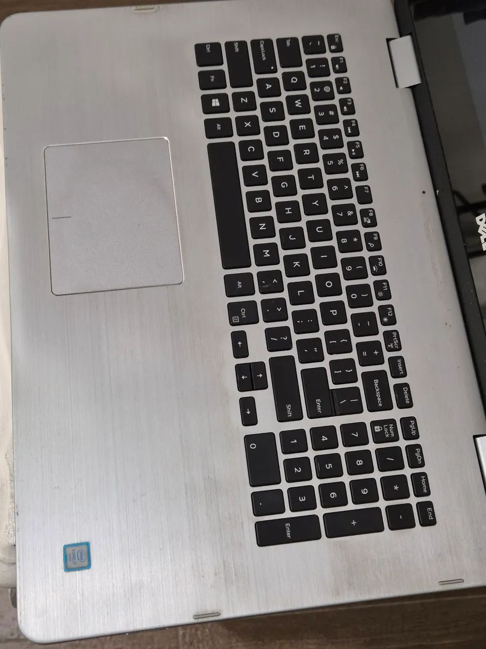 Notebook Dell i7-6500U - no estado - Foto 3