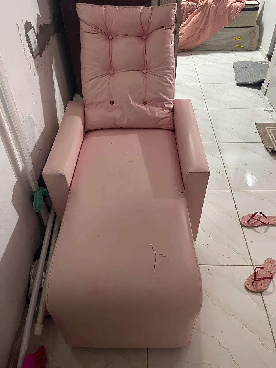 Poltrona rosa - Foto 3