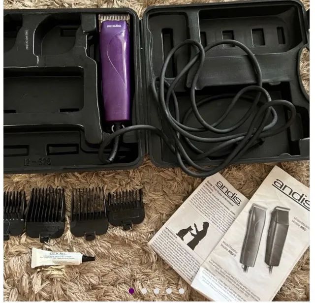 Máquina de tosa pets 110V - Foto 3