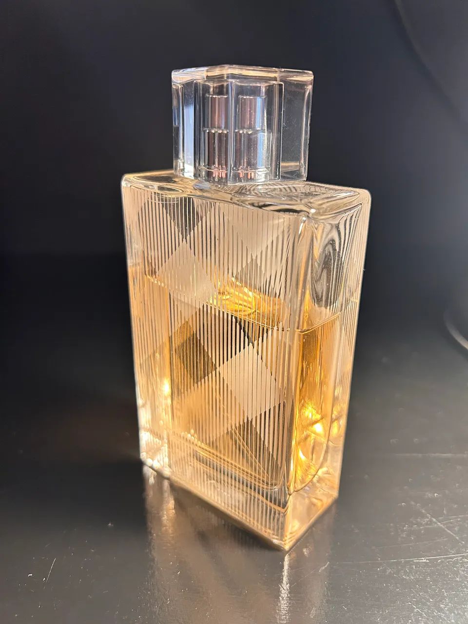 Perfume Burberry Brit Feminino - Foto 2