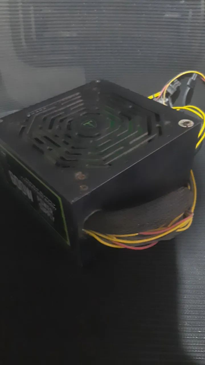 Fonte Real 600W