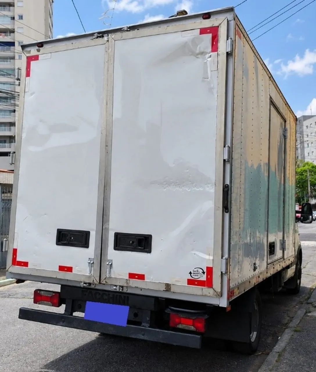 Iveco Daily Chassi 35s14 2P (e5) 2015 - Foto 4