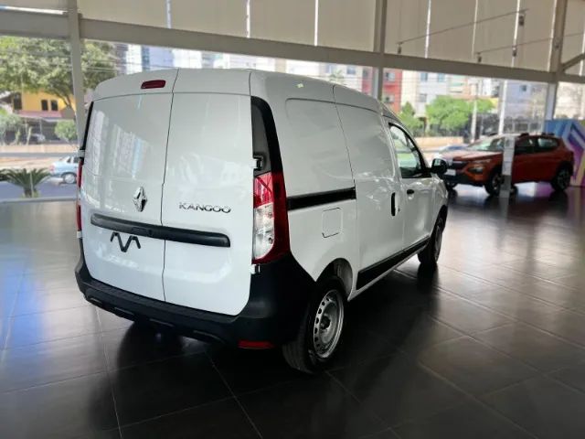 Renault Kangoo Kangoo Advanced 1.6 16V Flex 2027