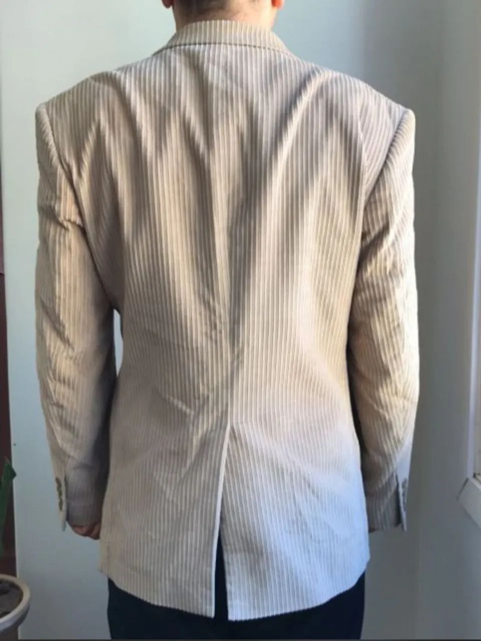 Blazer Makenji Tam 46 - Foto 2