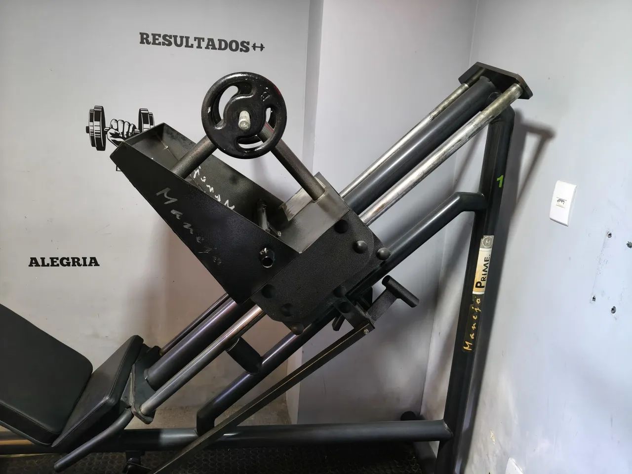Leg 45° - Tubular  - Foto 4