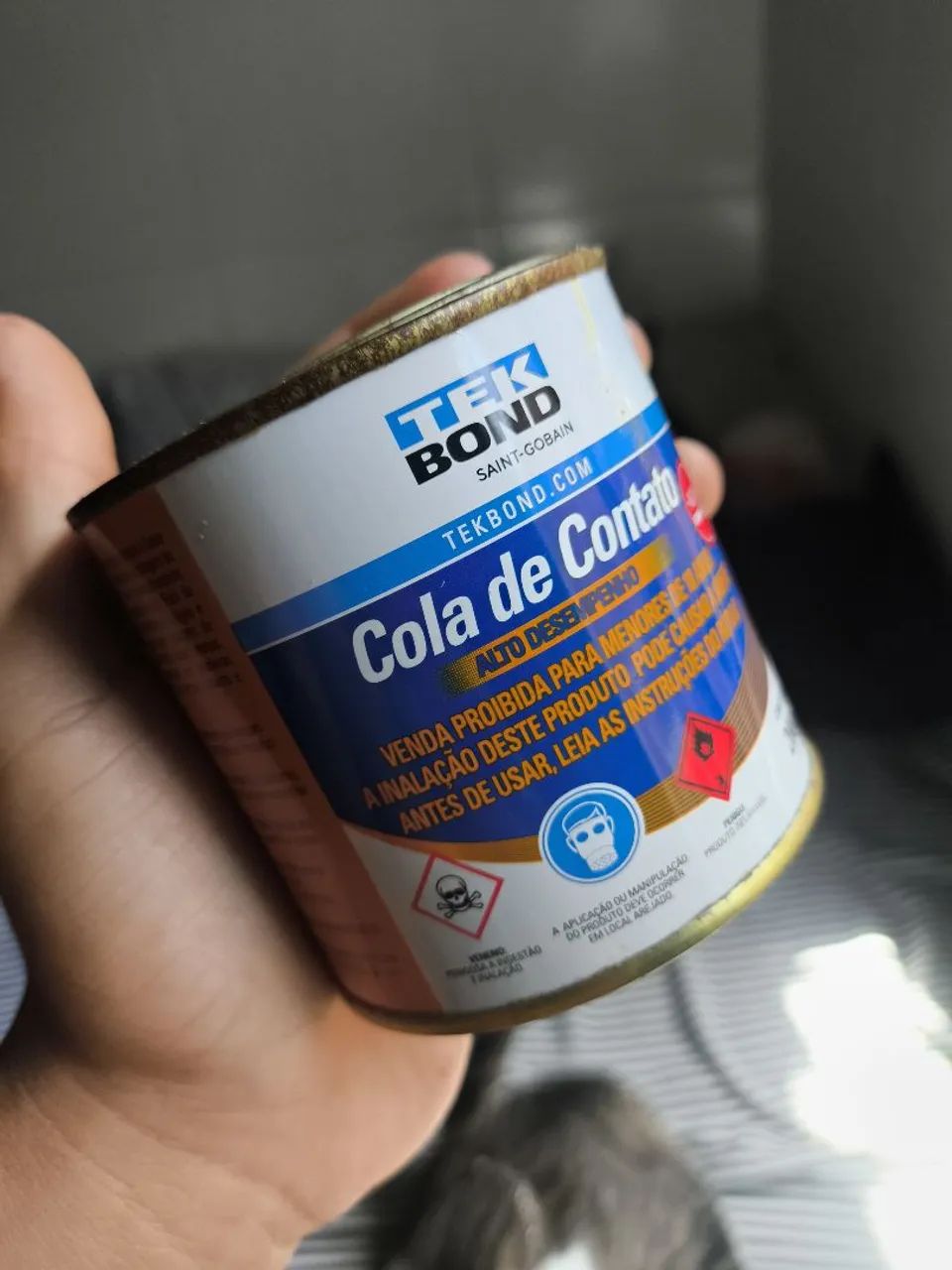 Cola tudo - Foto 2